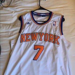 Adidas Knicks Carmelo Anthony Swingman Jersey